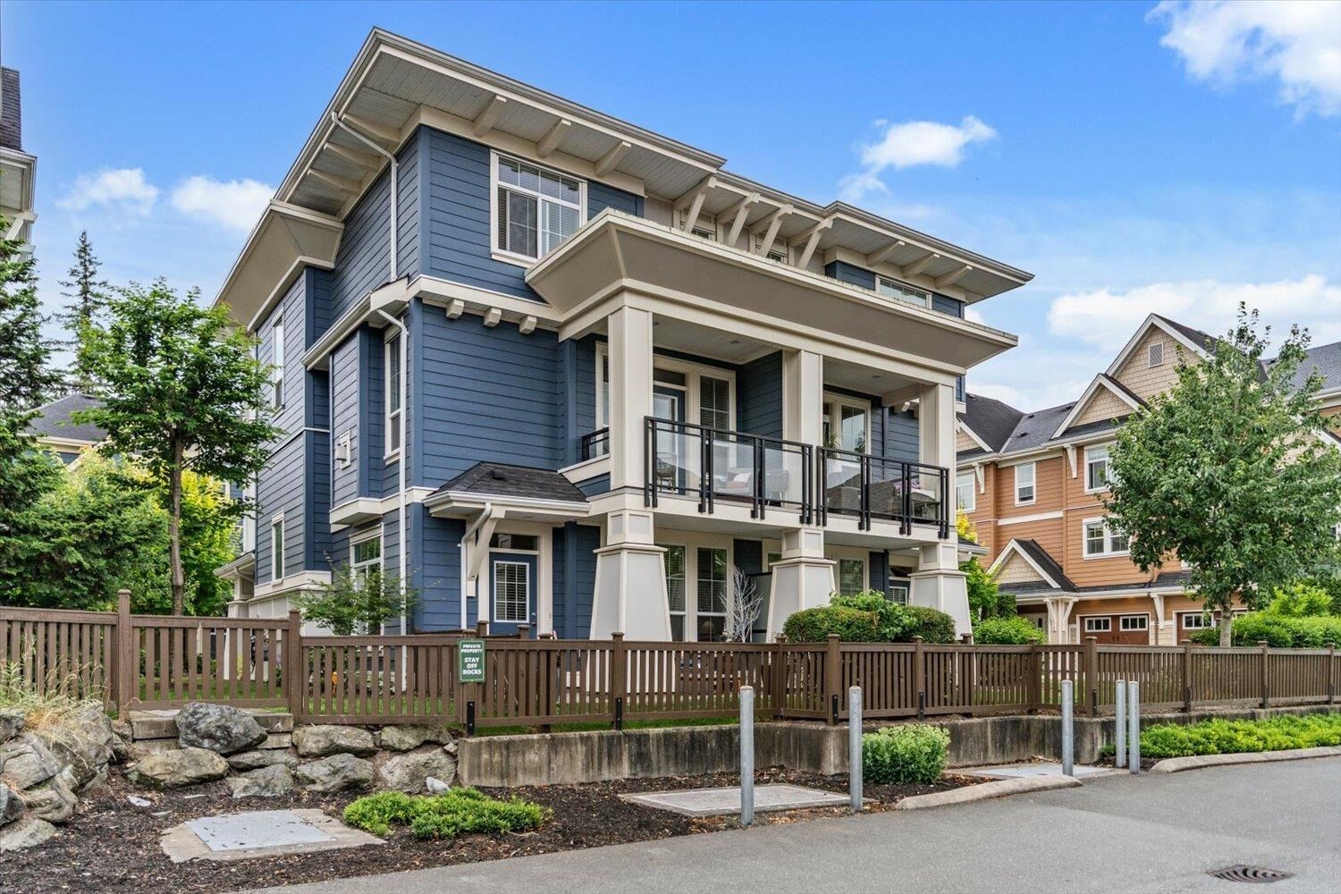 Property Photo:  45290 Soowahlie Crescent 10  BC V2R 0S6 
