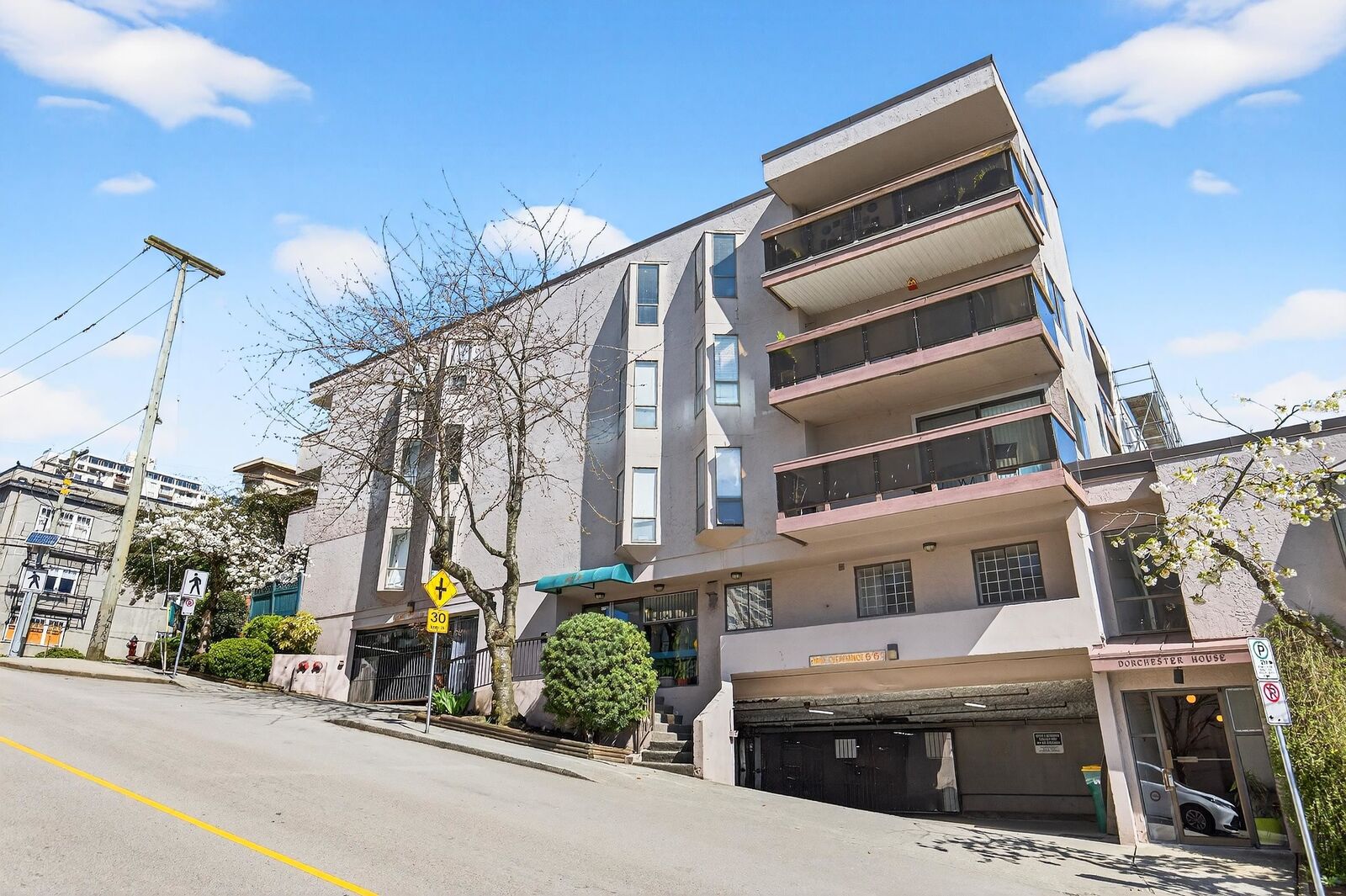 Property Photo:  45 Fourth Street 108  BC V3L 5H7 