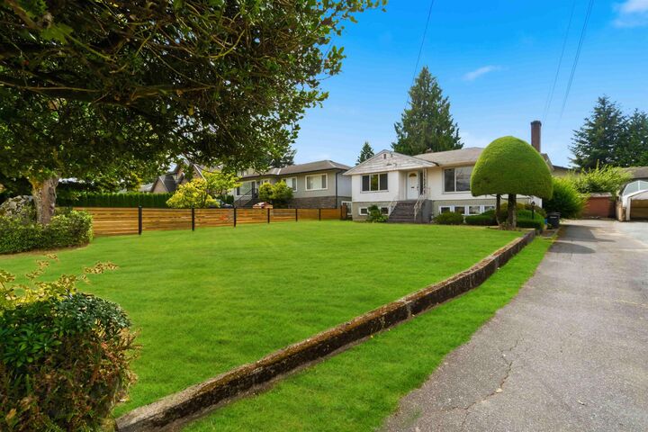 Property Photo:  5428 Hardwick Street  BC V5G 1R1 