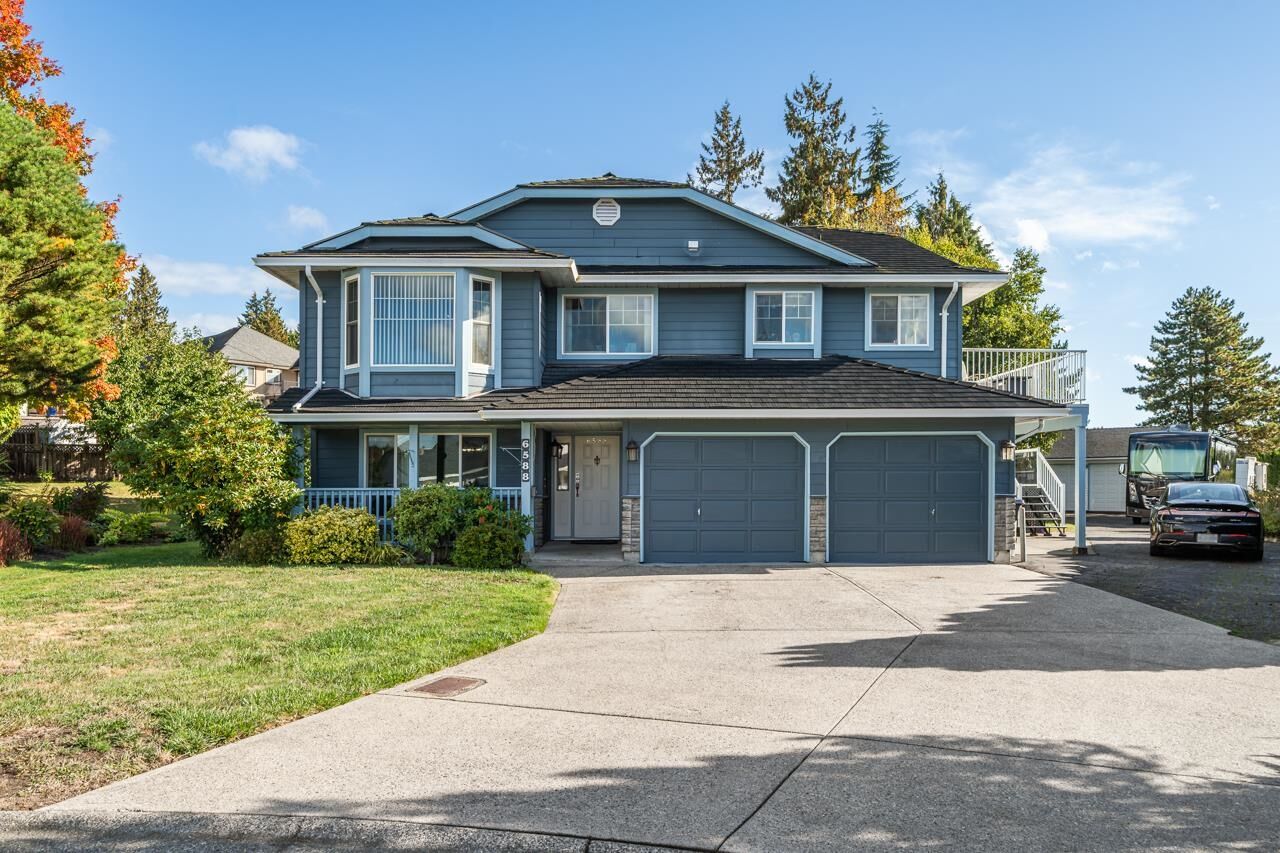 Property Photo: 6588 148A Street BC V3S 7A2
