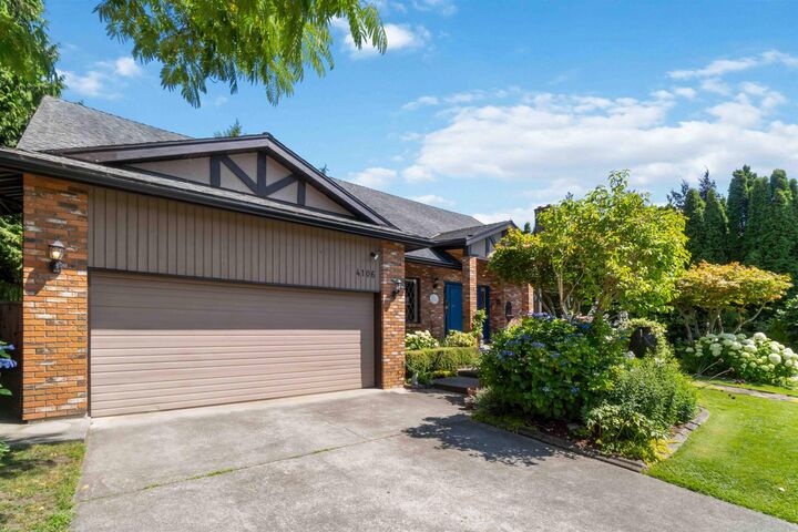 Property Photo: 4106 Staulo Crescent BC V6N 3S2