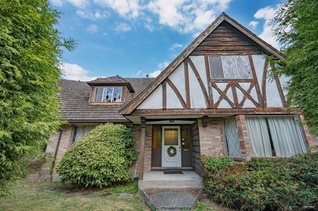 Property Photo:  5809 Fremlin Street  BC V5Z 3W6 