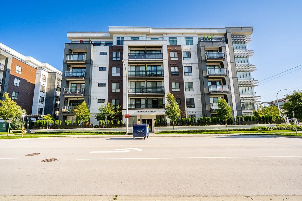 Property Photo:  20838 78B Avenue A114  BC V2Y 3M1 
