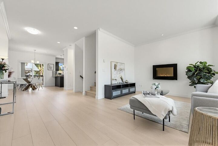 Property Photo: 7140 Railway Avenue 4 BC V7C 3J8