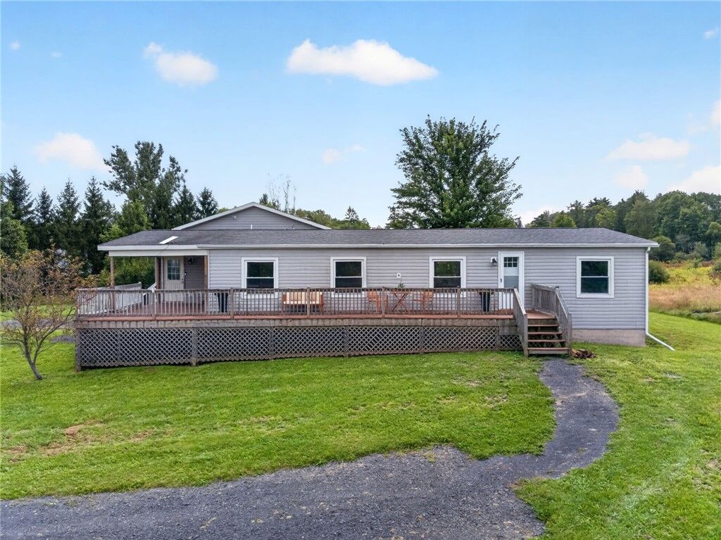 Property Photo: 54 Bald Hill Road NY 14883