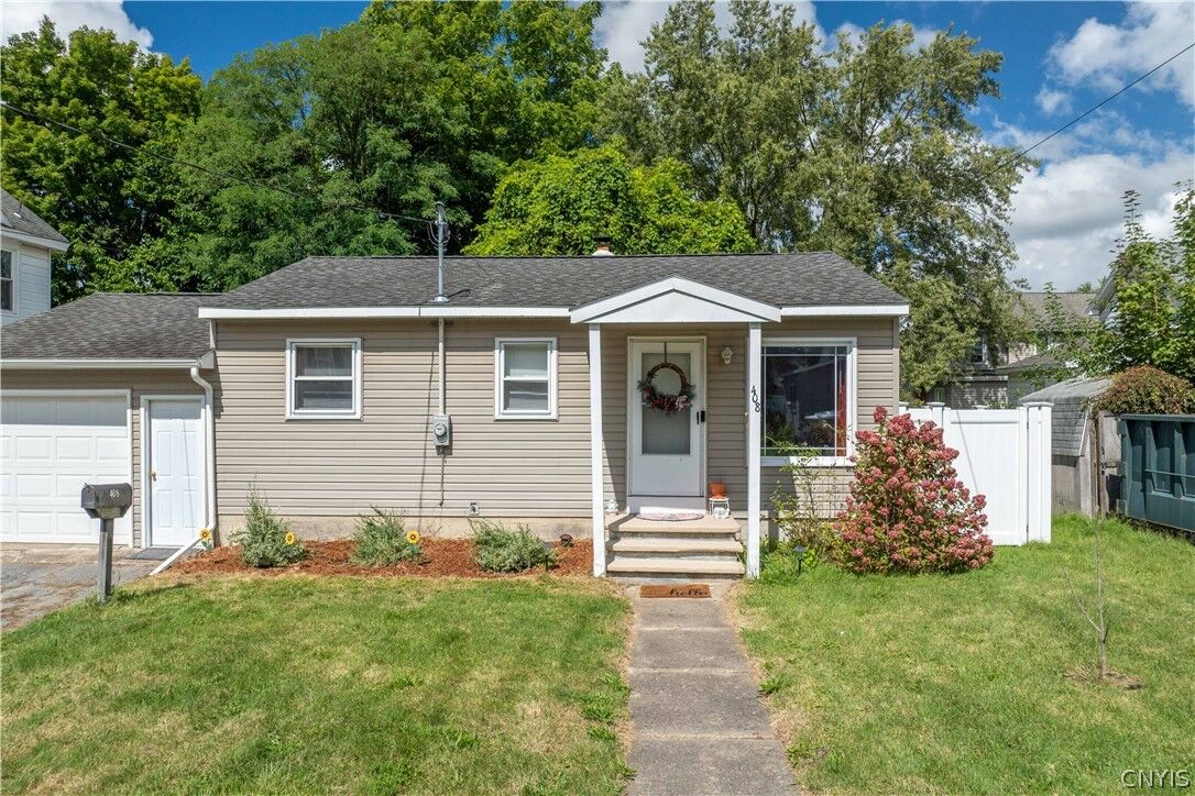 Property Photo: 408 Leitch Street NY 13069