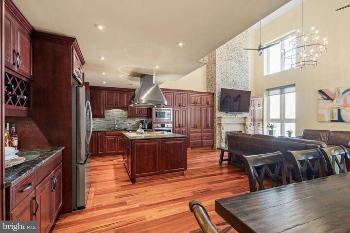 Property Photo:  802 Locust Street Penthouse  PA 19107 