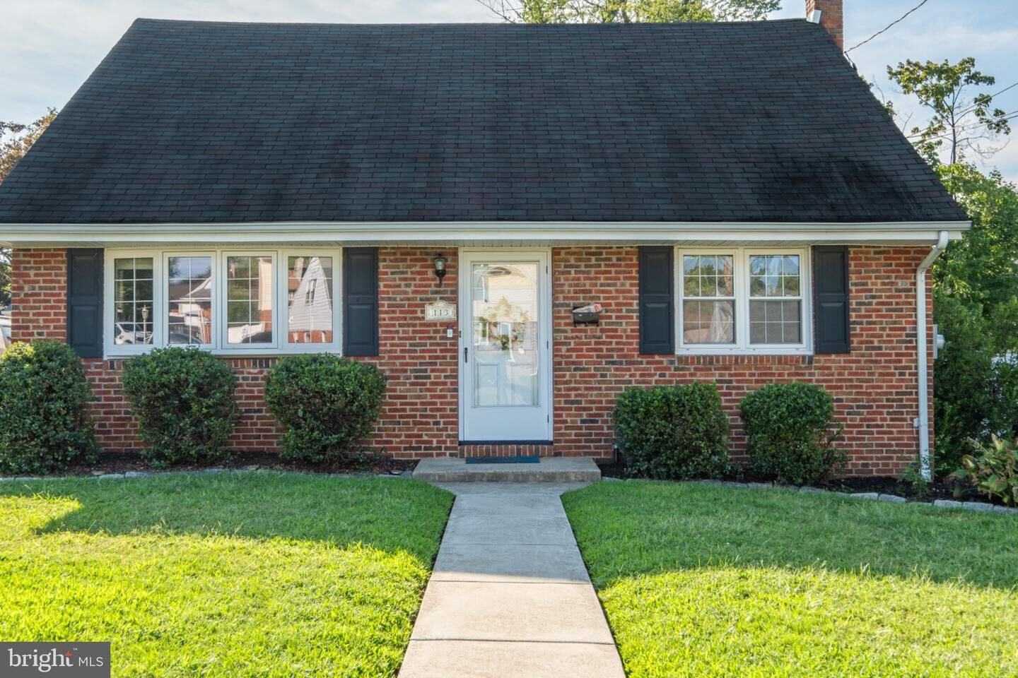 Property Photo:  113 N Drexel Street  NJ 08096 