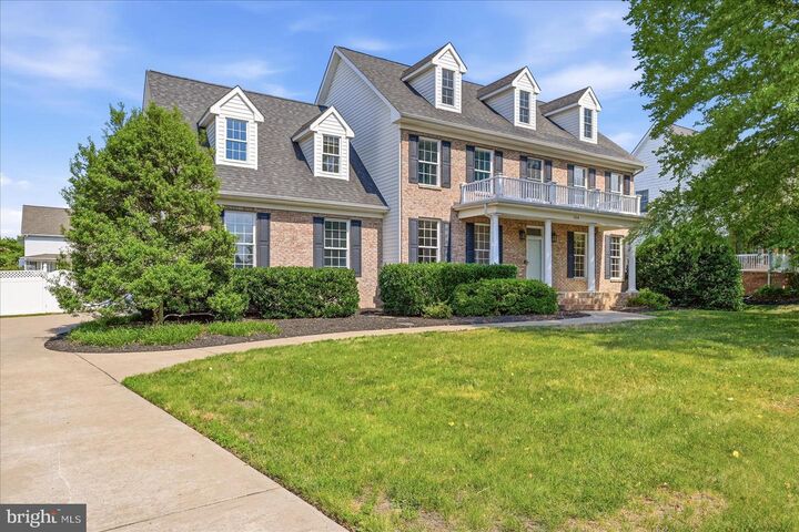 Property Photo:  104 Bramble Court  VA 22602 