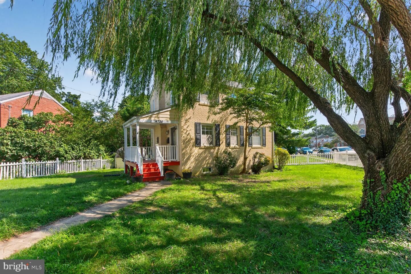 Property Photo:  4736 Wilson Boulevard  VA 22203 