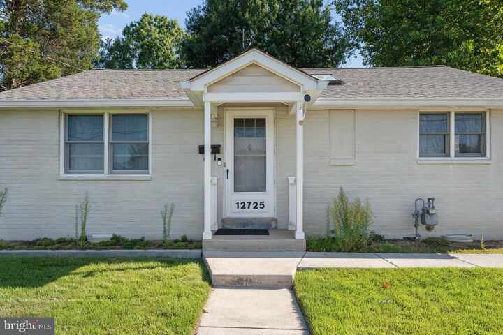 Property Photo: 12725 Holdridge Road MD 20906