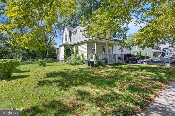 Property Photo:  110 Newton Avenue  NJ 08107 