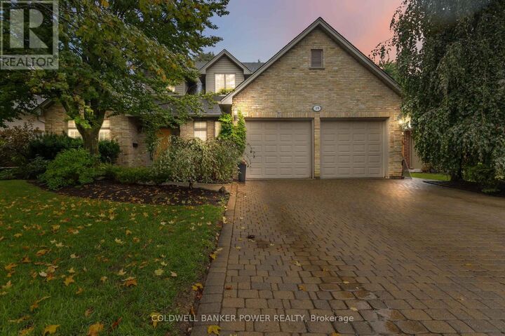 Property Photo:  19 September Lane  ON N6K 3Y6 
