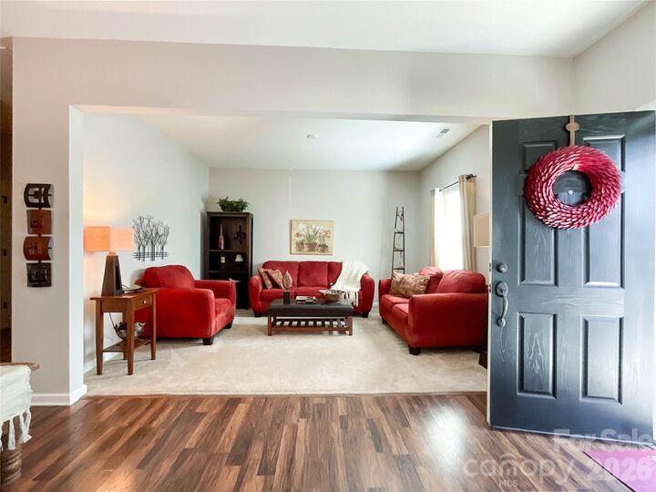 Property Photo:  2005 Yellow Daisy Drive  NC 28104 