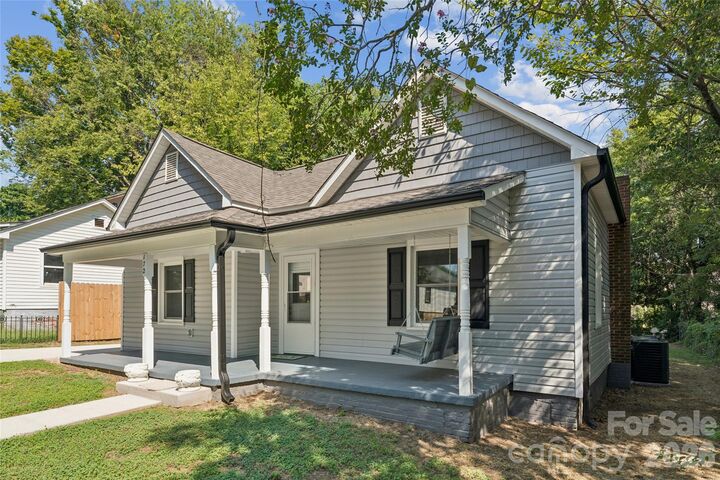 Property Photo: 172 Eudy Drive NW NC 28025