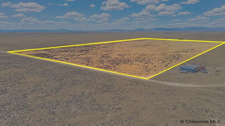 Property Photo: Tr 53 Prairie Star Dr WY 82329