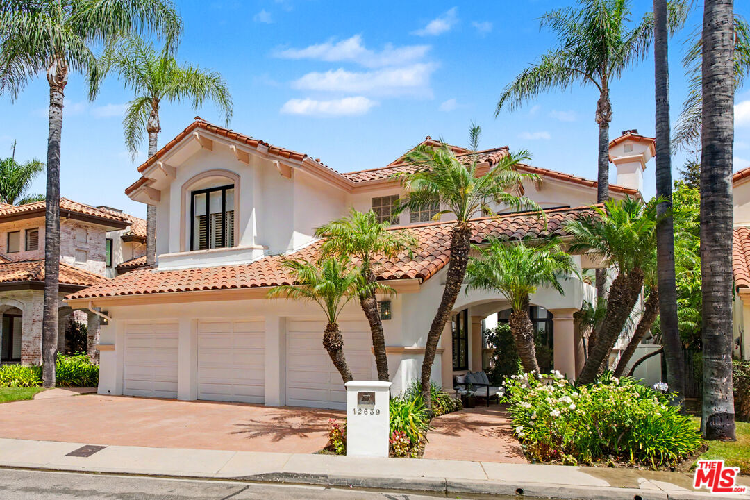 Property Photo: 12639 Promontory Rd CA 90049