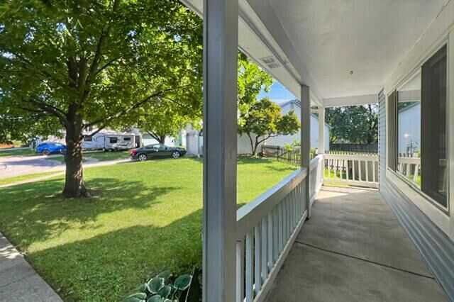Property Photo: 7942 Liber Court OH 43081