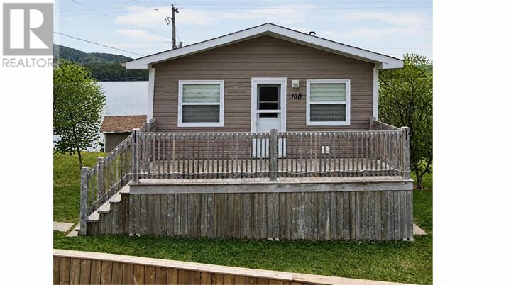 Property Photo:  100 Main (Nl-381) Road  NL A0J 1N0 