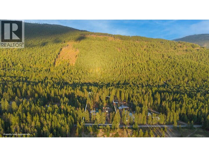 Property Photo:  1368 Wenger Road  BC V0B 1G9 