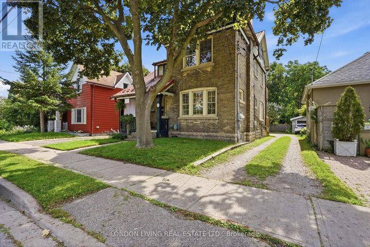Property Photo:  709 Princess Avenue  ON N5W 3M2 