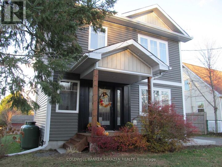 Property Photo: 20 Burnstown Road ON K0A 3L0