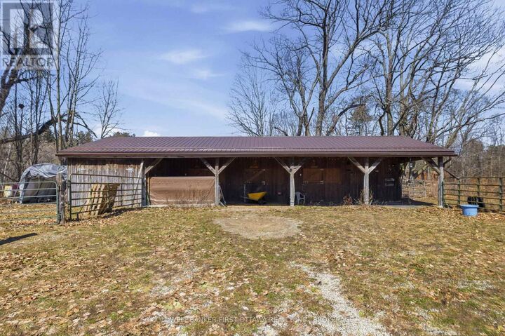 Property Photo:  718 Jones Falls Road  ON K0G 1E0 