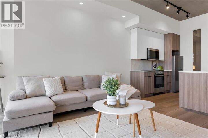 Property Photo:  24 Augusta Street 401  ON L8N 1P7 