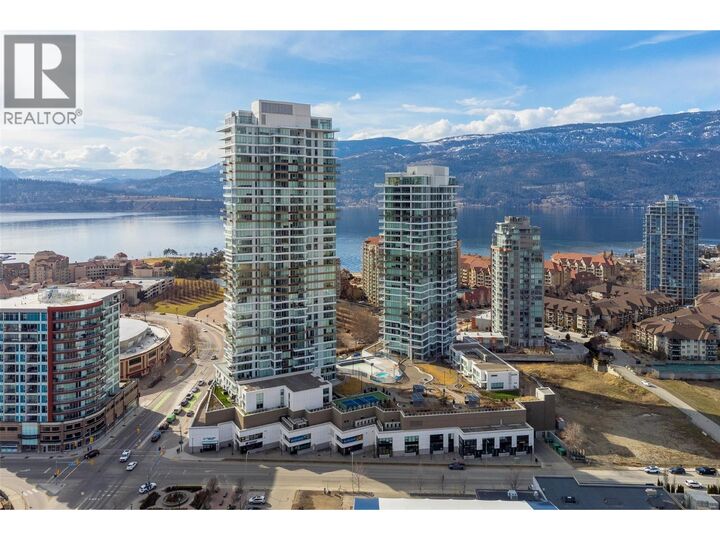 Photo de la propriété:  1191 Sunset Drive 2202  BC V1Y 0J4 