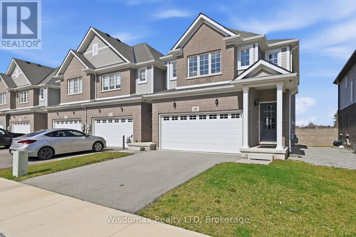 Property Photo:  29 Bur Oak Drive  ON L2V 0V5 