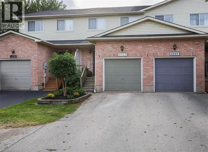 Property Photo:  4345 Beverley Crescent  ON L3J 0P6 