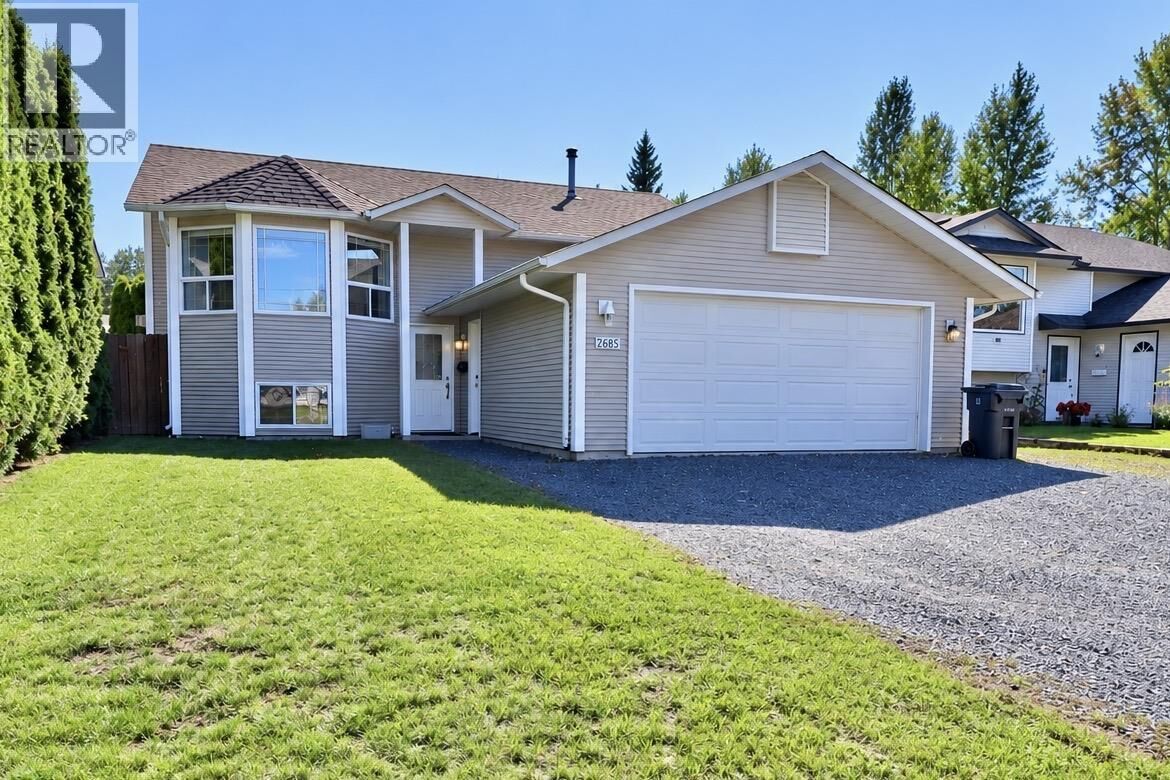 Property Photo:  2685 Sanderson Road  BC V2N 1M7 
