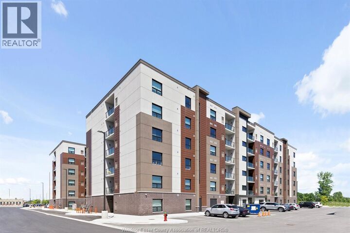 Property Photo:  728 Brownstone 306  ON N9K 0C4 