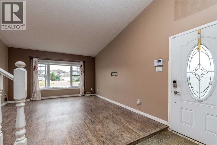 Property Photo:  2718 57A Avenue  AB T9V 2N2 