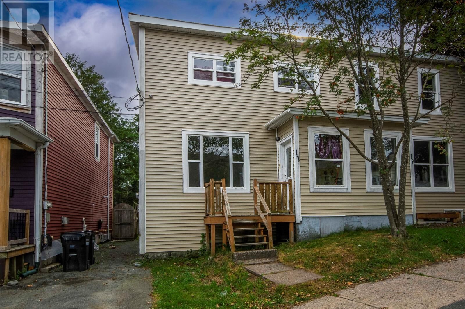 Property Photo:  17 Golf Avenue  NL A1C 5C5 