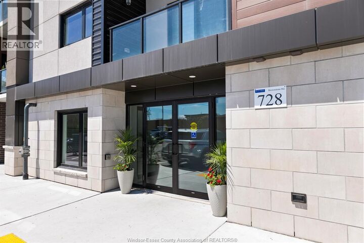 Property Photo:  728 Brownstone 303  ON N9K 0C4 