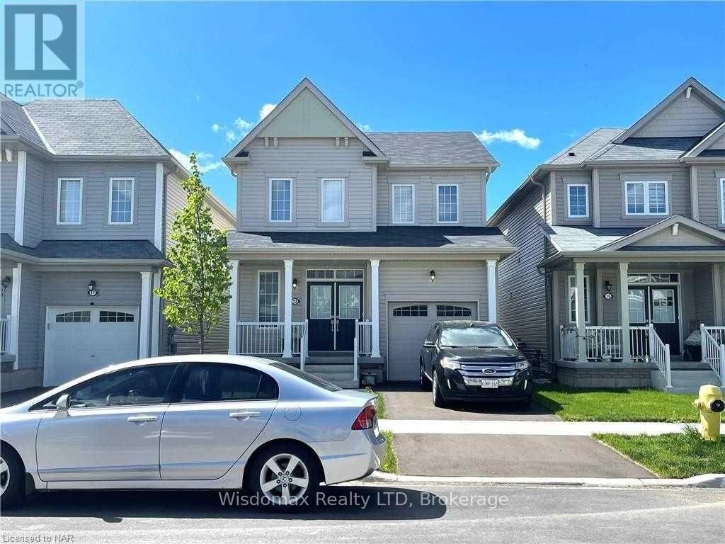 Property Photo:  13 Beatty Avenue  ON L3C 0H4 
