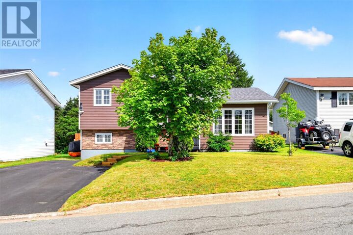 Property Photo:  12 Leger Crescent  NL A1N 3S4 