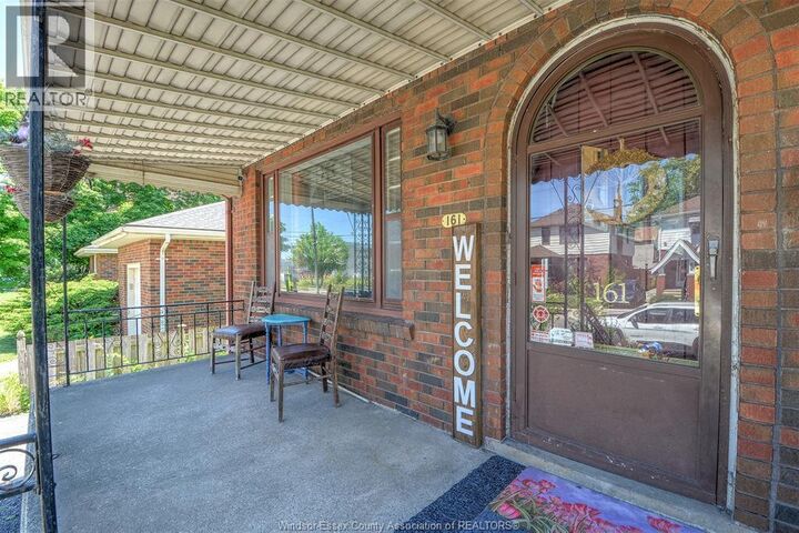 Property Photo:  161 Shepherd Street East  ON N8Y 2K4 