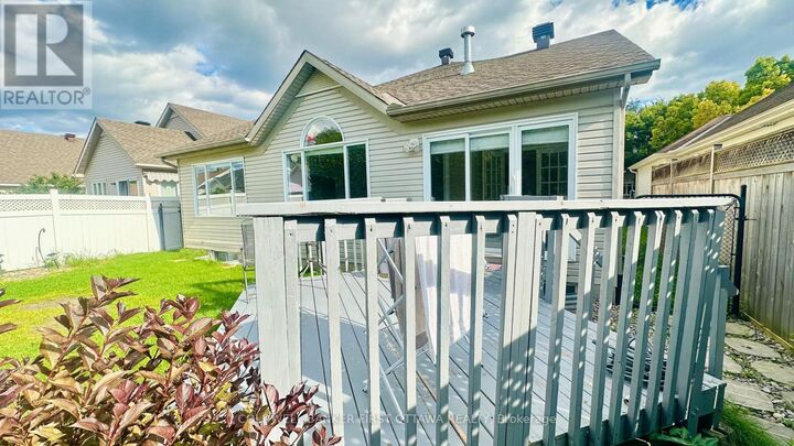Property Photo: 13 Fieldcrest Avenue ON K2J 4W7