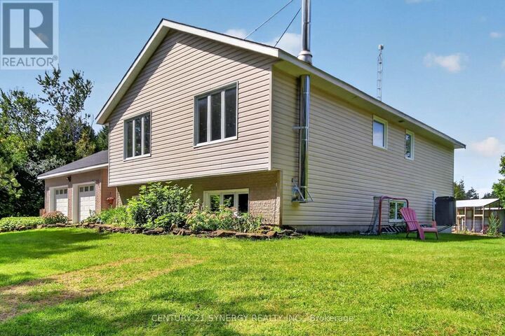 Property Photo: 496 William Campbell Road ON K7A 4S6