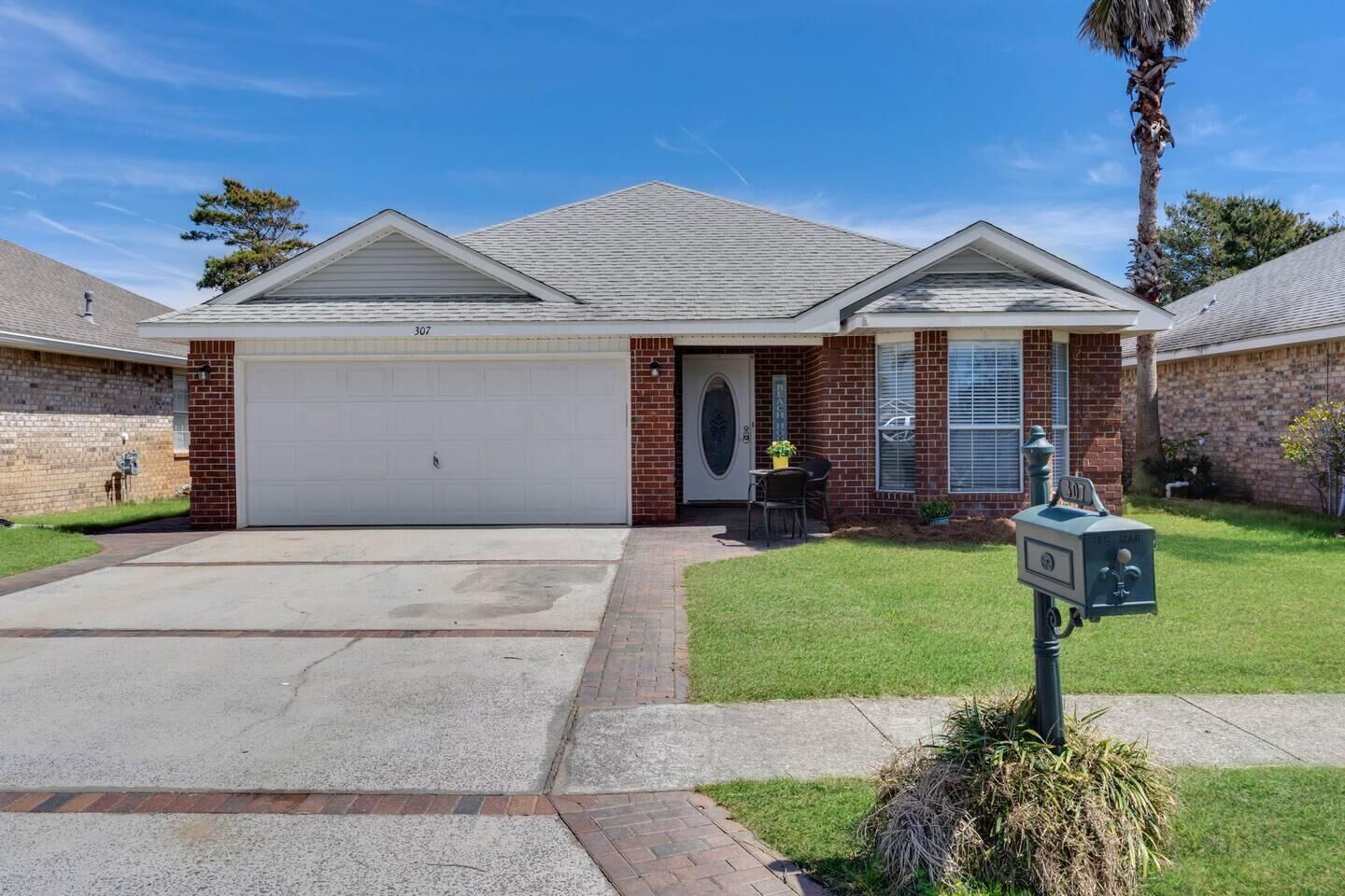 Property Photo:  307 Sandy Cay Drive  FL 32550 