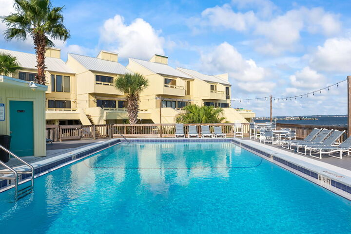 Property Photo: 8520 Gulf Boulevard 26 FL 32566