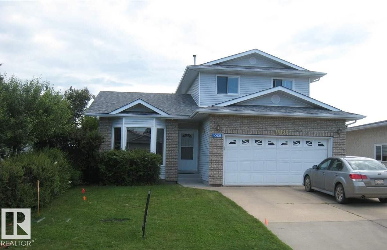 Property Photo:  10636 110 Street  AB T7P 1A2 