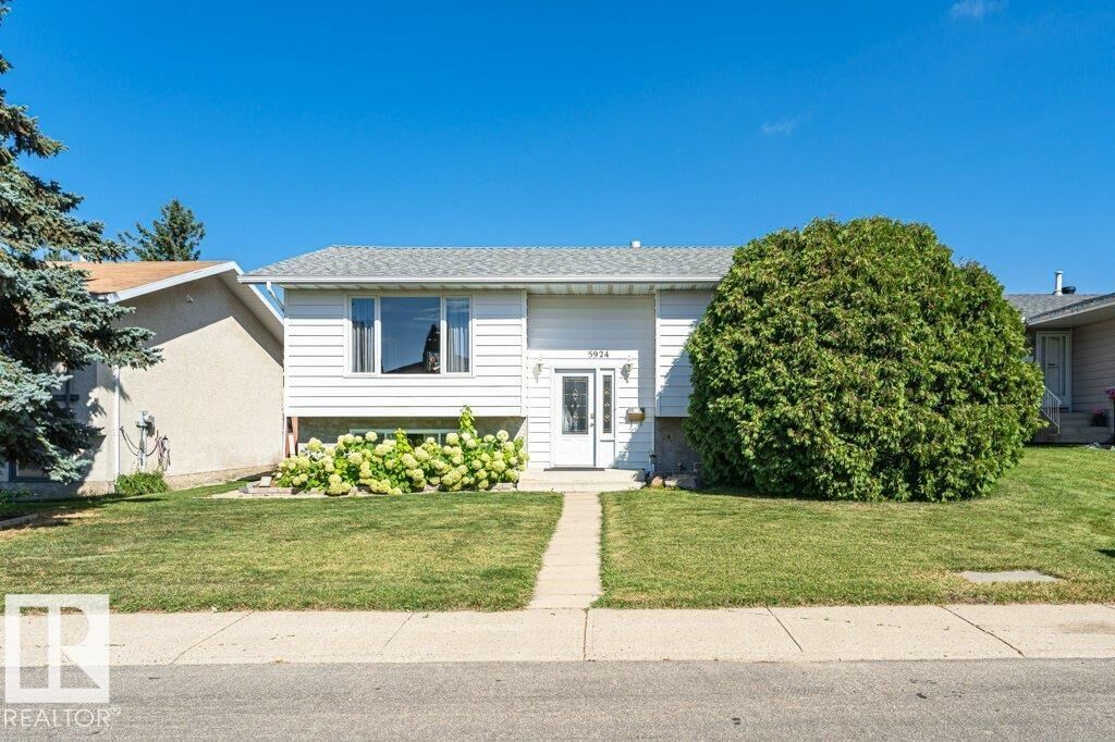 Property Photo:  5924 11 Avenue NW  AB T6L 3A6 