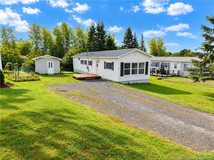 Property Photo:  14 Elmdale Crescent  NB E3B 6P9 