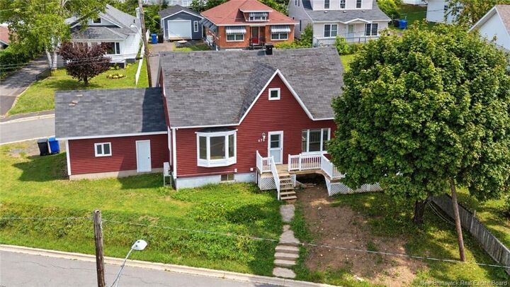 Property Photo:  470 Riverside Drive  NB E2A 2M1 