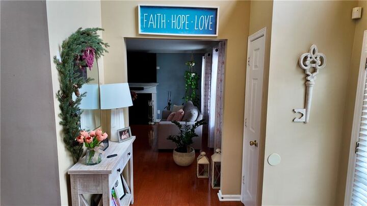 Property Photo:  4525 Millenium View Court  GA 30039 