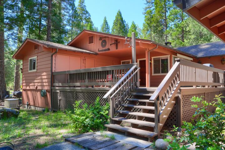 Property Photo: 8067 Chilnualna Falls Road CA 95389