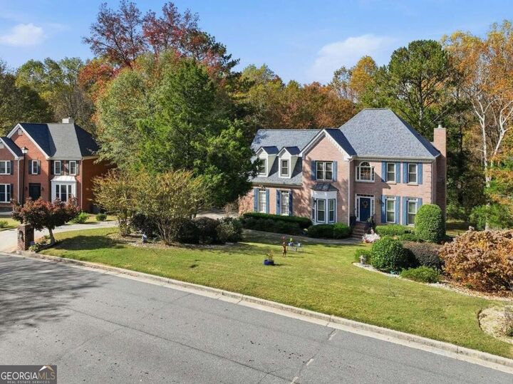 Property Photo:  1535 Timberline Trace  GA 30078 